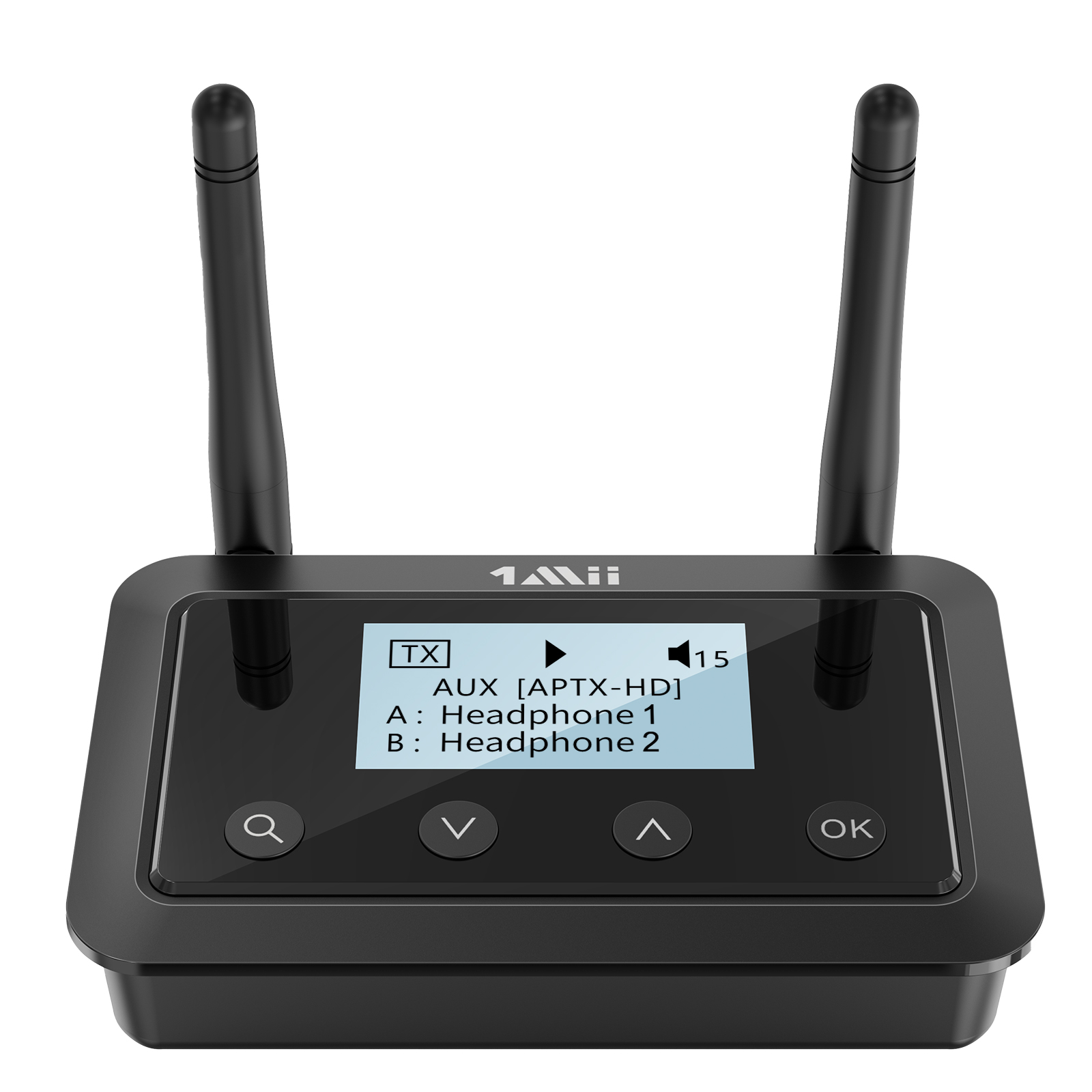 Home Cinema Wireless - Adaptador Bluetooth 1Mii B03+ para Home