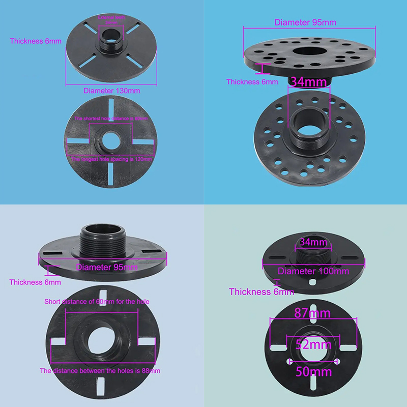 Audio Home Cinema - Adaptador de Corneta para Alto-falante Tweeter
