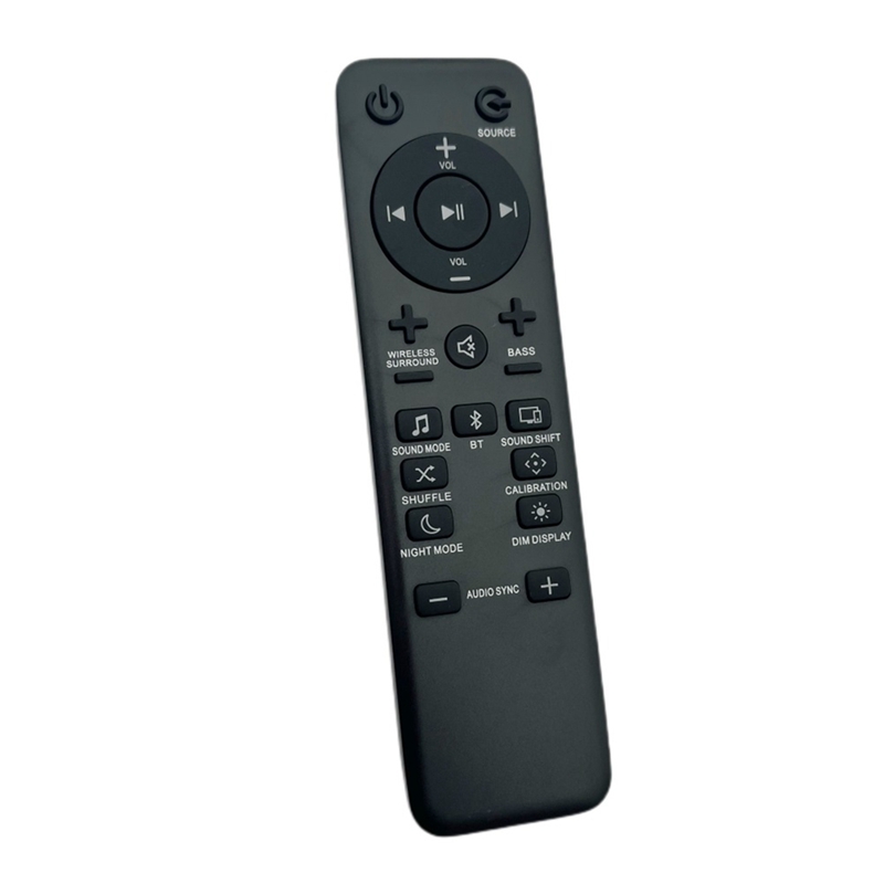 Home Cinema Jbl - Controle Remoto Preto para JBL, Sistema