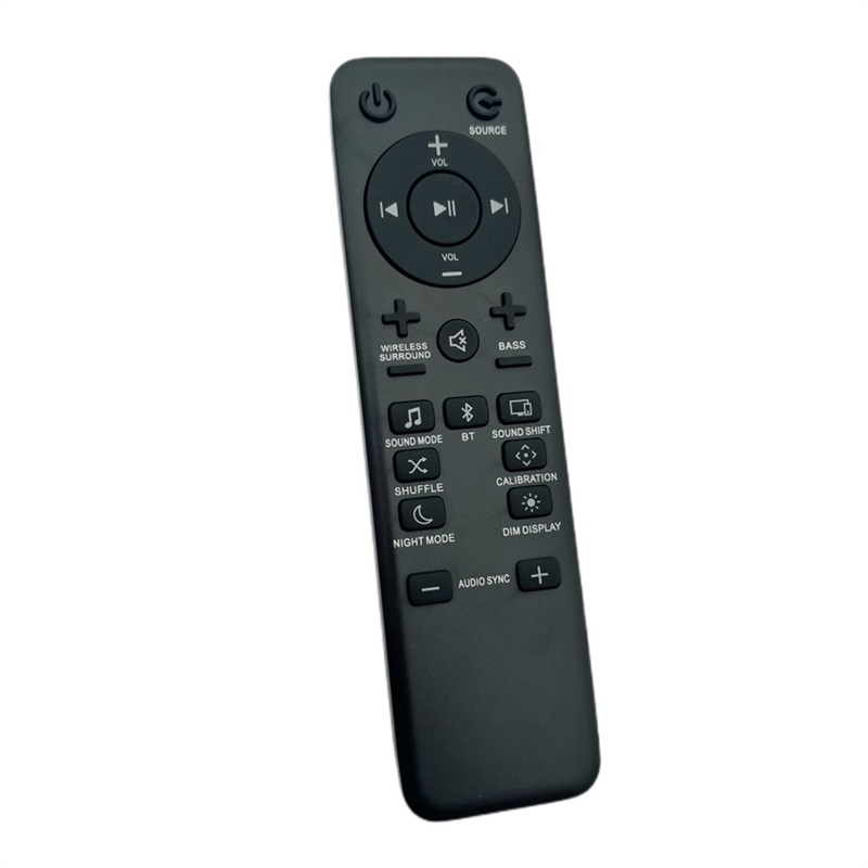 Home Cinema Jbl - JBL-Wireless Home Theater Audio Remote Control,