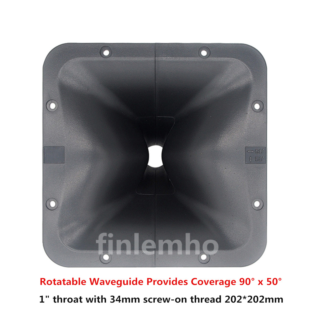 1 peça alto-falante dj tweeter - Audio Home Cinema avaliação e preço