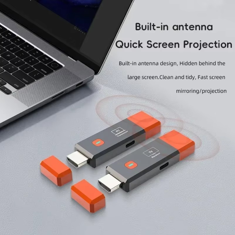 Adaptador de vídeo compatível  - Home Cinema Wireless avaliação e preço