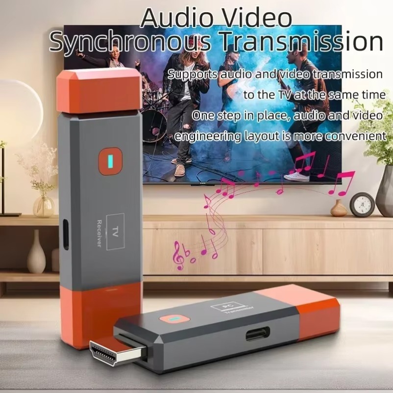 Adaptador de vídeo compatível  - Home Cinema Wireless avaliação e preço