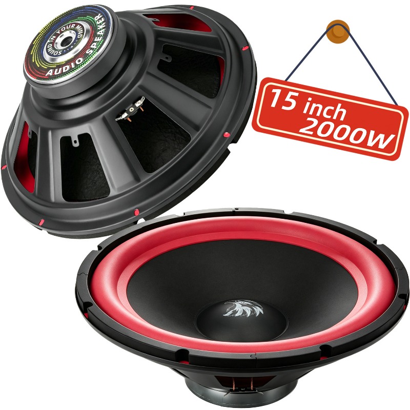 1 unidade Subwoofer Automotivo - Audio Home Cinema avaliação e preço
