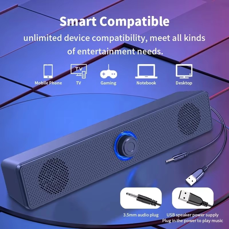 Caixa de Som Bluetooth Sem Fio - Home Cinema Tv avaliação e preço