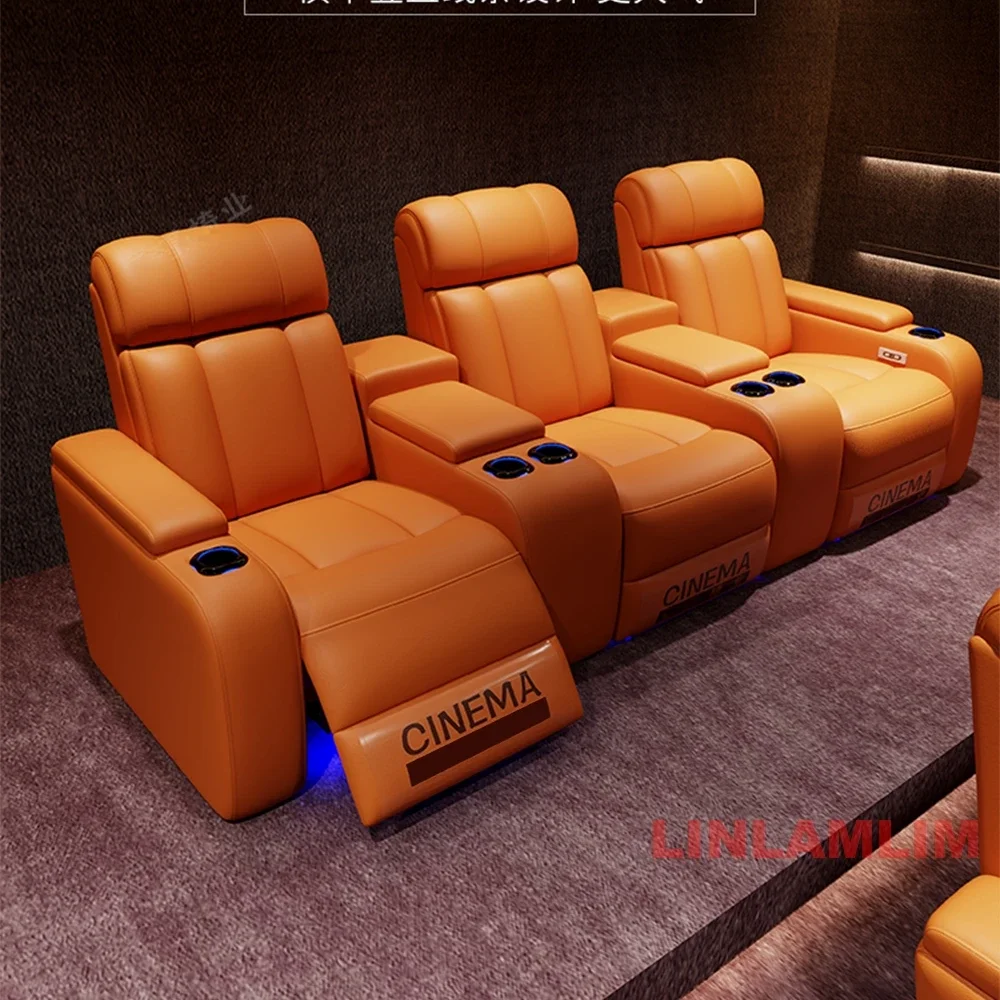 Cadeira de cinema reclinável e - Home Cinema Chairs avaliação e preço