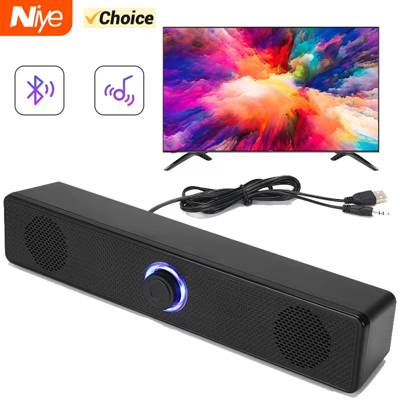 Soundbar Bluetooth para TV, Co - Home Cinema Wireless avaliação e preço