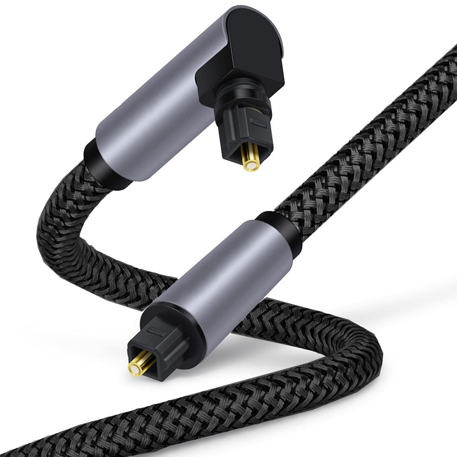 Cabo de áudio óptico digital h - Home Cinema Tv avaliação e preço