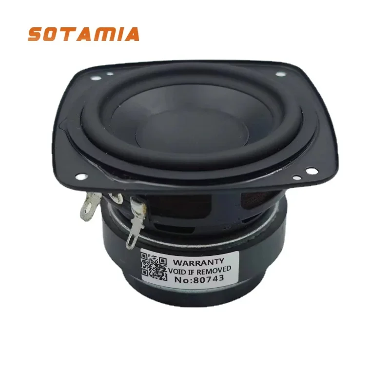 Sotamia 1 pçs 3 Polegada áudio - Home Cinema Jbl avaliação e preço
