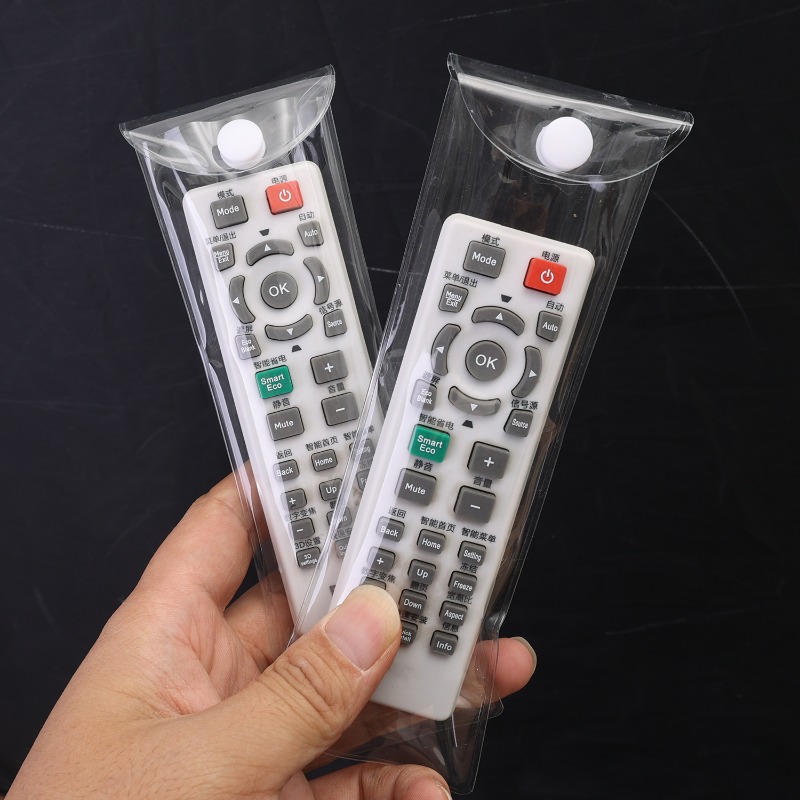 6 Capas Protetoras Transparent - Home Cinema Tv avaliação e preço